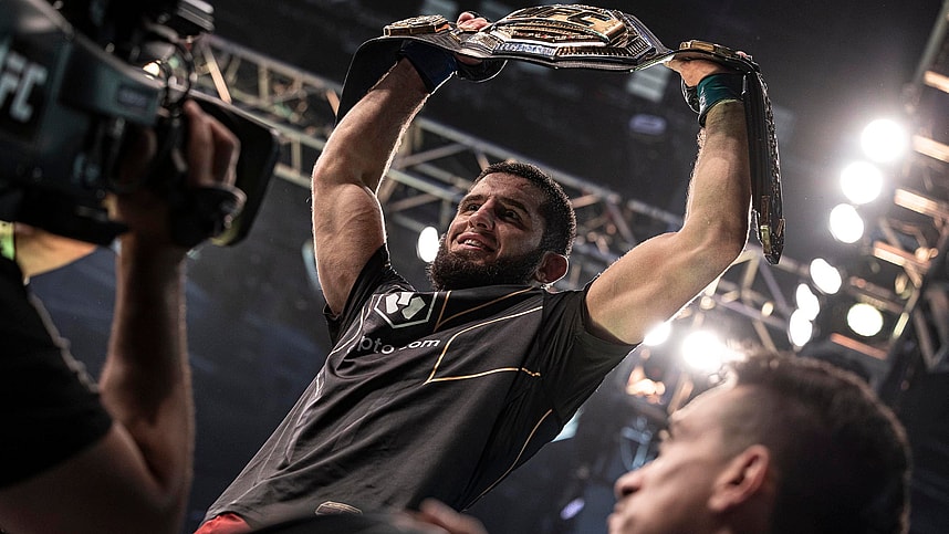 MMA: UFC 280-Oliveira vs Makhachev