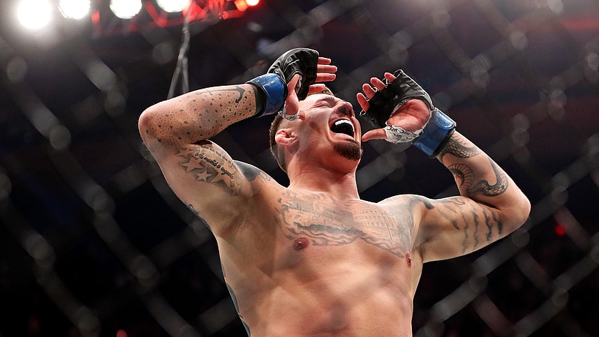 MMA: UFC 295 - Pavlovich vs Aspinall