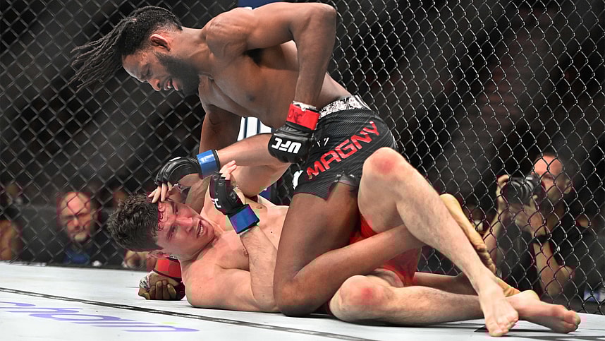 MMA: UFC 297 - Magny vs Malott