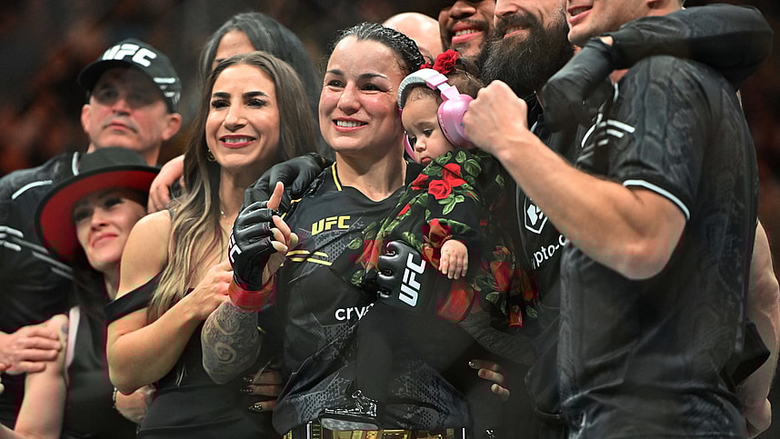 MMA: UFC 297 - Pennington vs Silva