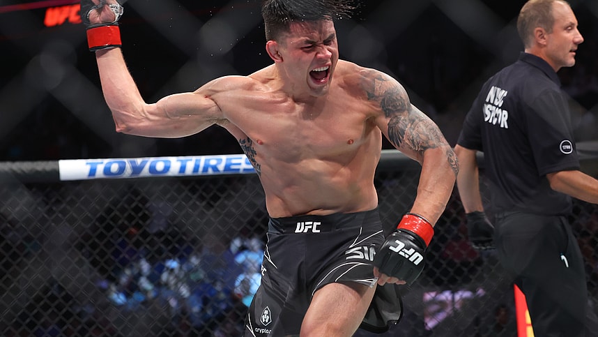 MMA: UFC Fight Night-Long Island - Simon vs Shore