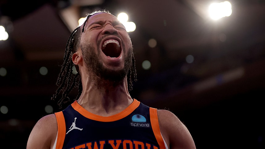 NBA: Denver Nuggets at New York Knicks