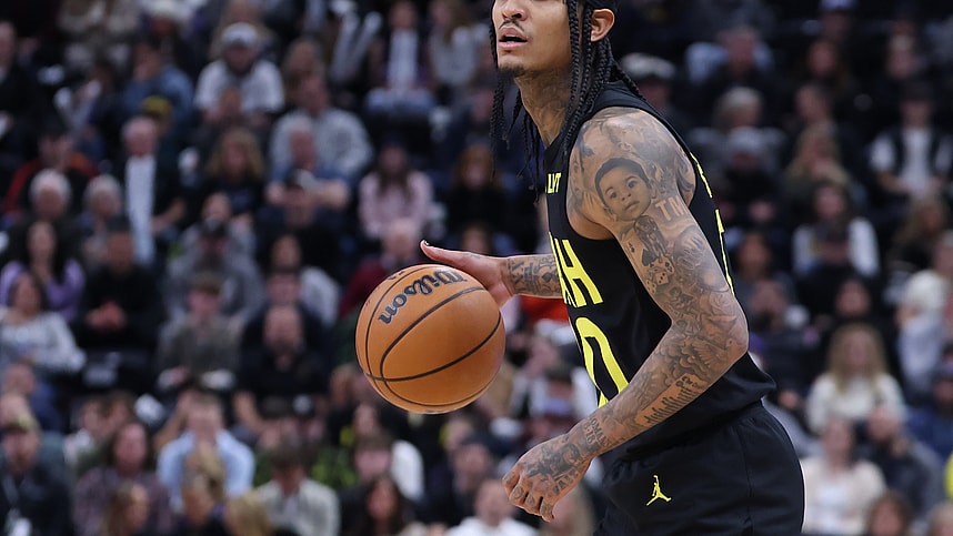 NBA: Indiana Pacers at Utah Jazz