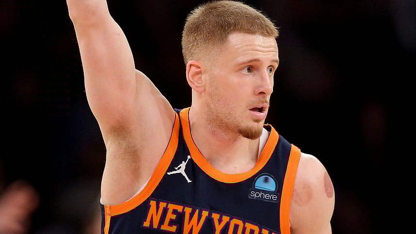 NBA: Utah Jazz at New York Knicks