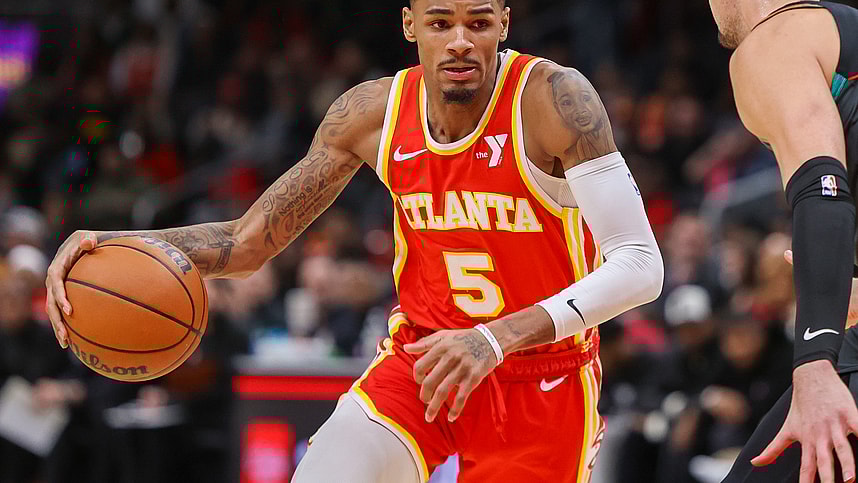 NBA: Washington Wizards at Atlanta Hawks, knicks