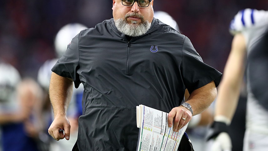 Dave DeGuglielmo, New York Giants