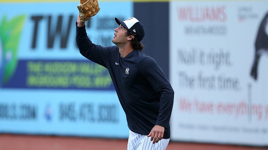 spencer jones, yankees