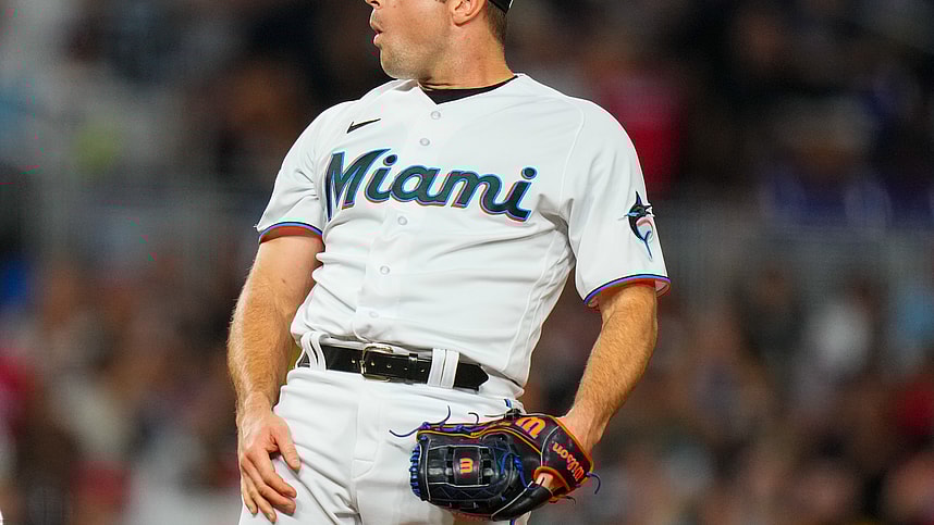 mlb: houston astros at miami marlins, david robertson, yankees