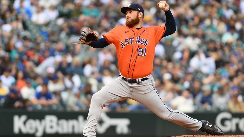 mlb: houston astros at seattle mariners, matt gage, yankees, mets