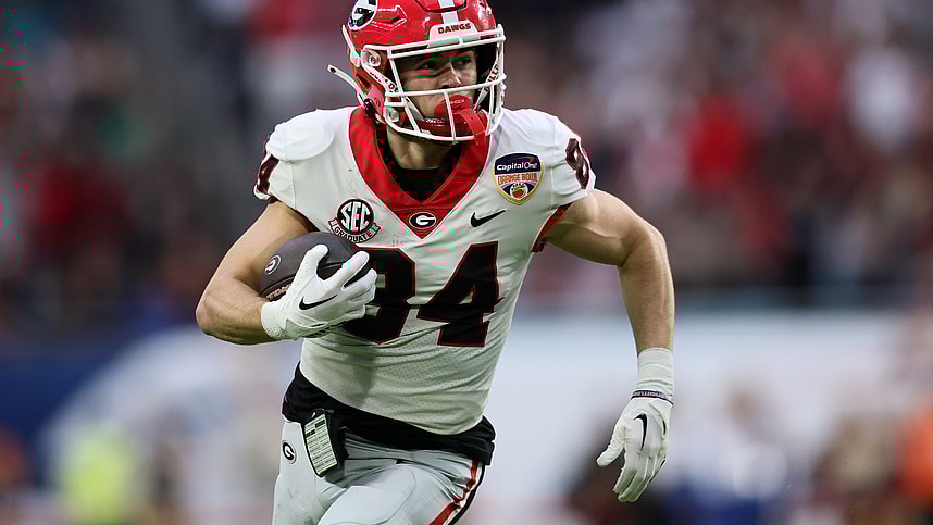 ncaa football: orange bowl-georgia at florida state, ladd mcconkey, new york giants