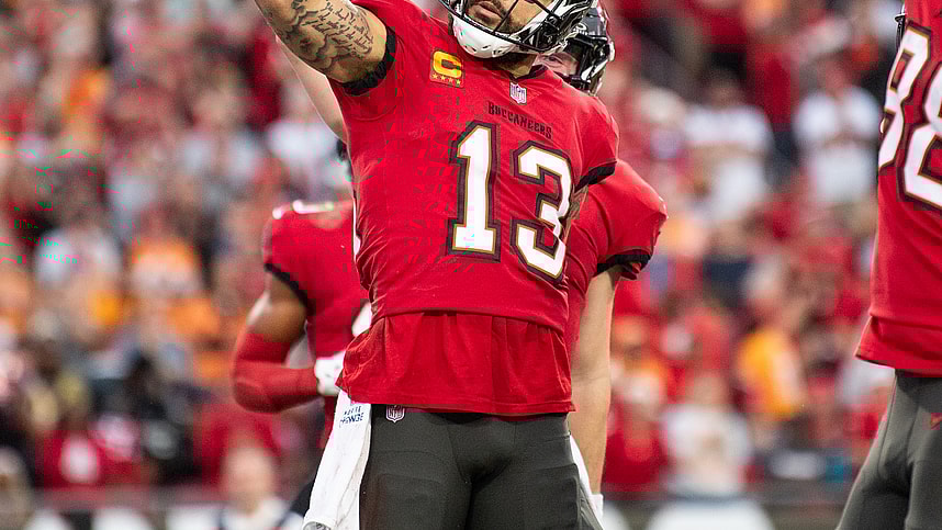 nfl: jacksonville jaguars at tampa bay buccaneers, mike evans, new york giants