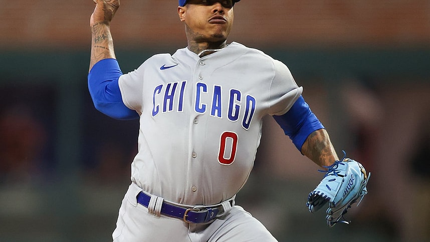 MLB: Chicago Cubs at Atlanta Braves