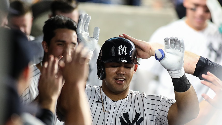 MLB: Detroit Tigers at New York Yankees