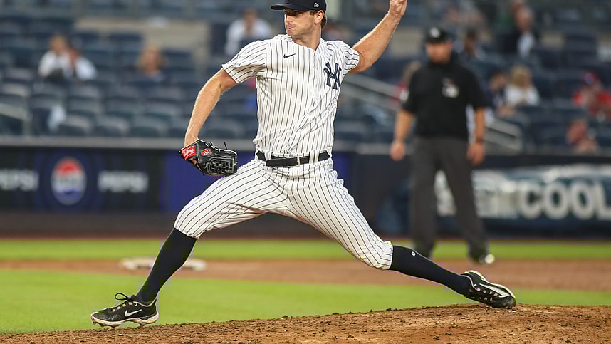 MLB: Milwaukee Brewers at New York Yankees