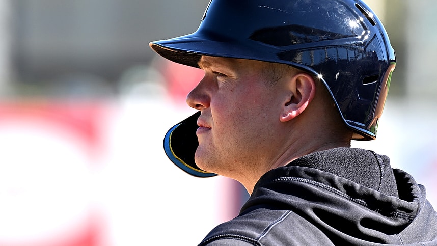 MLB: New York Yankees-Workouts