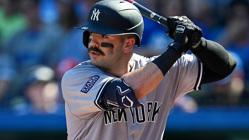 MLB: New York Yankees at Kansas City Royals