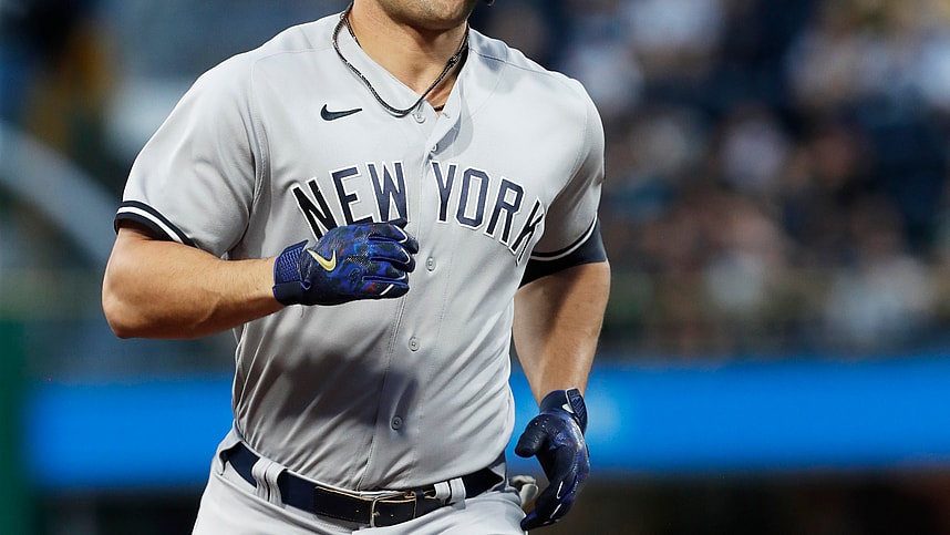 MLB: New York Yankees at Pittsburgh Pirates