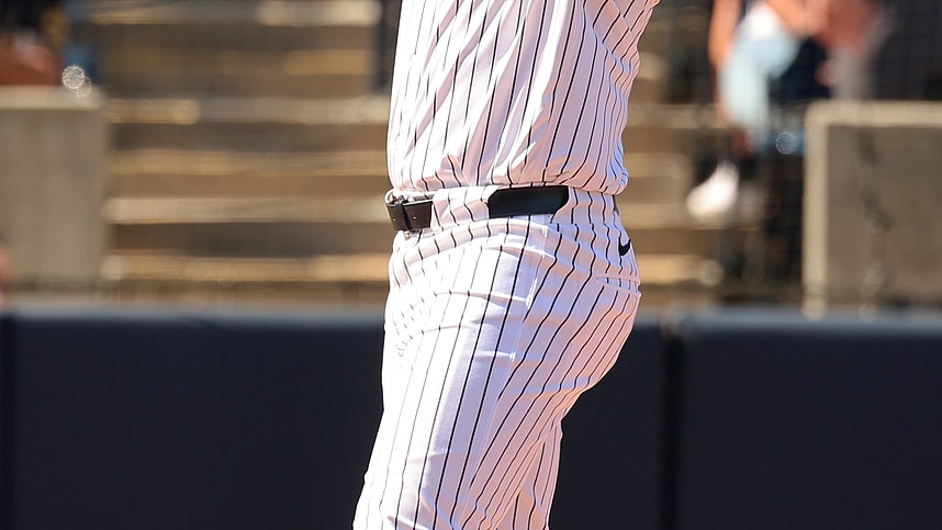 MLB: Spring Training-Toronto Blue Jays at New York Yankees