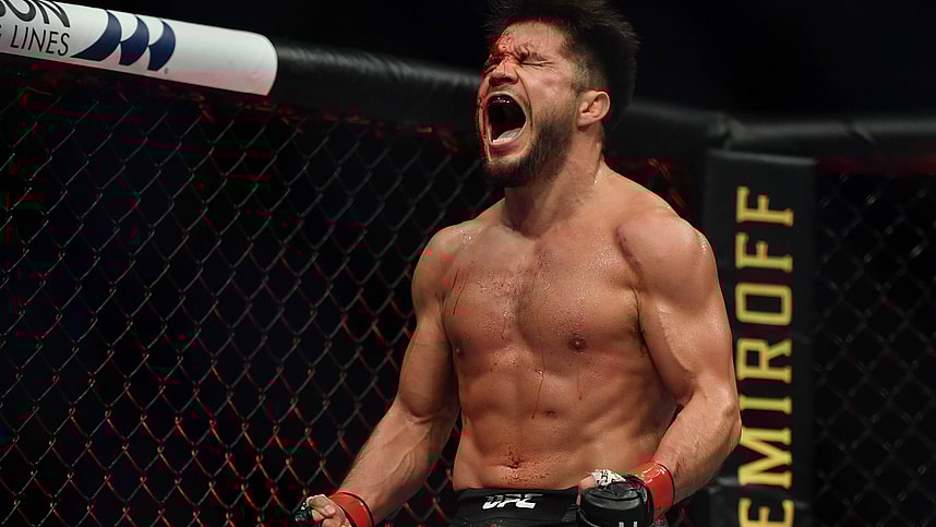 MMA: UFC 249-Cejudo vs Cruz