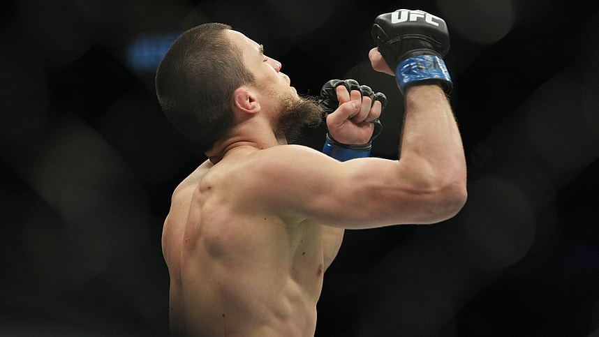 MMA: UFC 272 - Kelleher vs Nurmagomedov