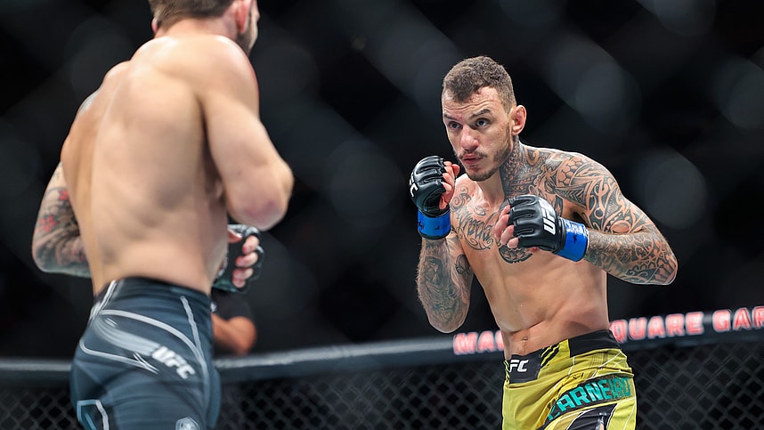 MMA: UFC 281 - Riddell vs Moicano