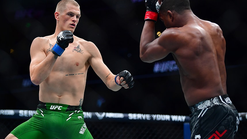 MMA: UFC 298-Neal vs Garry