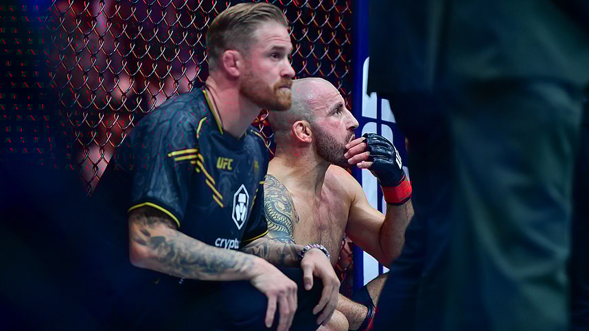 MMA: UFC 298-Volkanovski vs Topuria