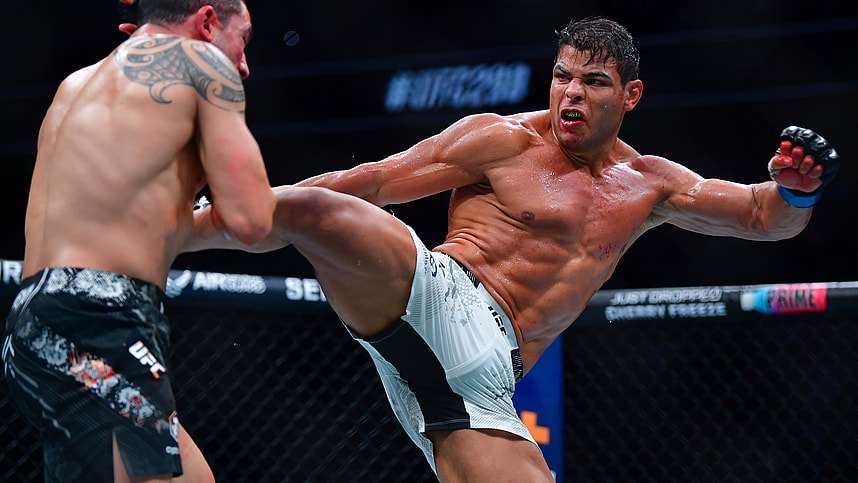 MMA: UFC 298-Whittaker vs Costa