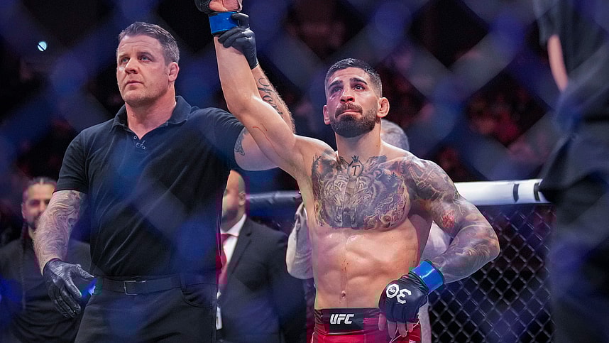 MMA: UFC Fight Night - Jacksonville - Emmett vs Topuria