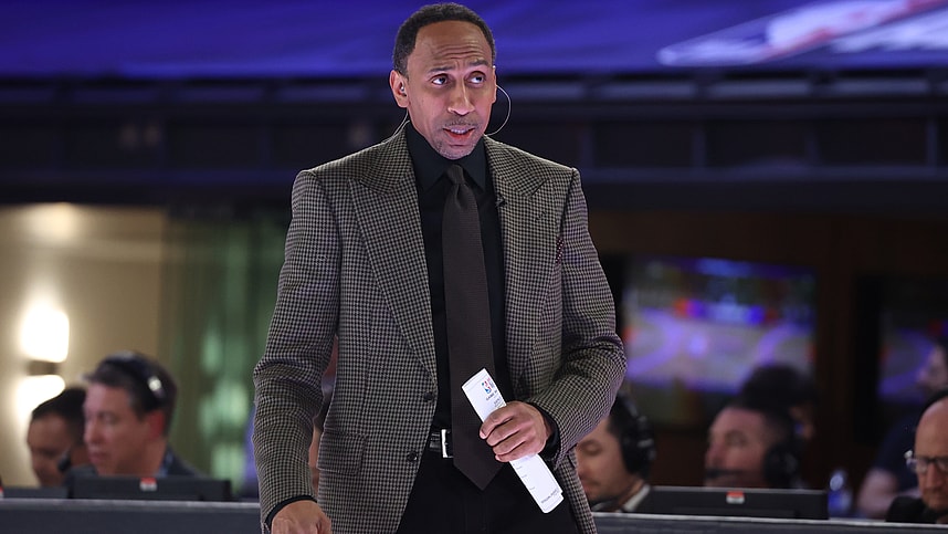 Stephen A. Smith (Knicks)