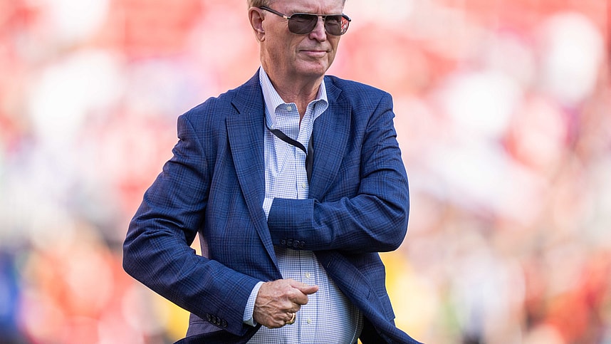 New York Giants co-owner John Mara