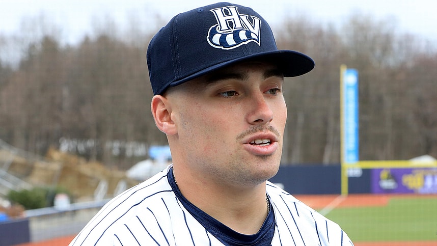 Syndication: Poughkeepsie Journal Yankees, Caleb Durbin