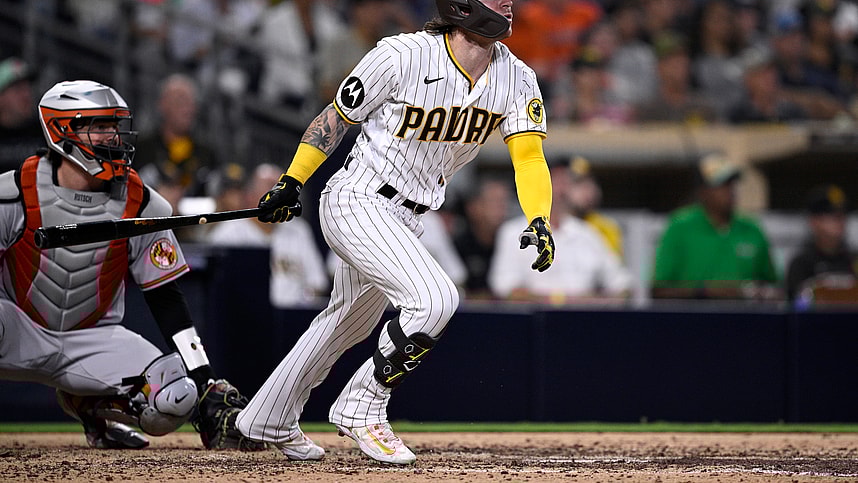 mlb: baltimore orioles at san diego padres, ben gamel, mets