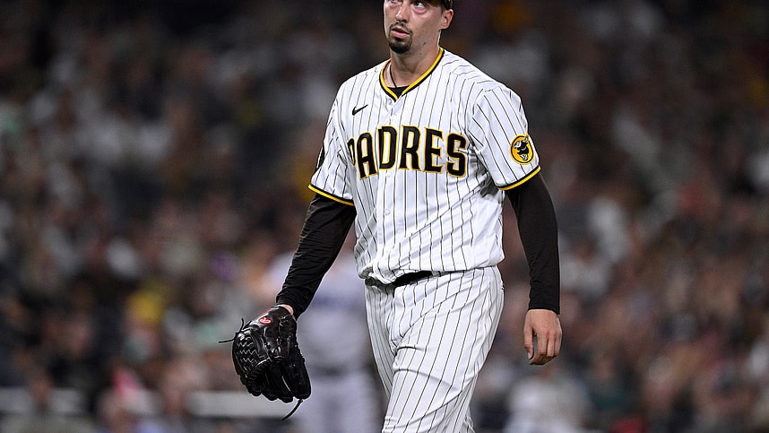 mlb: miami marlins at san diego padres, blake snell, yankees