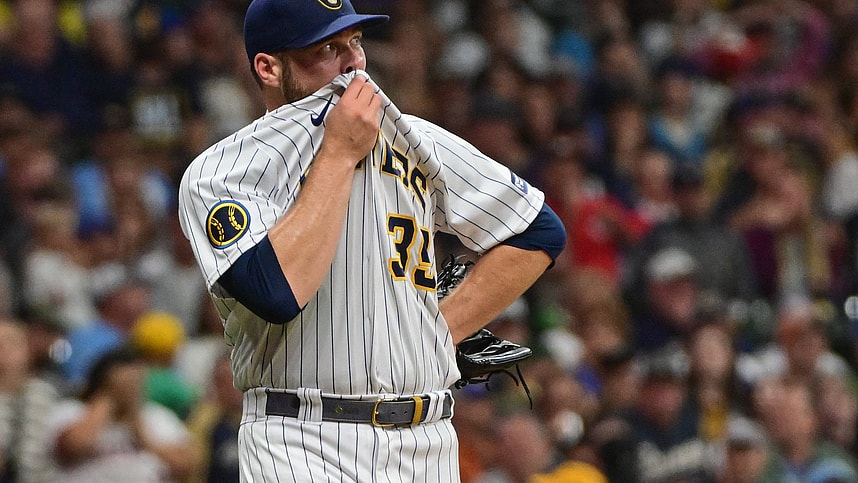 mlb: washington nationals at milwaukee brewers, yankees, corbin burnes