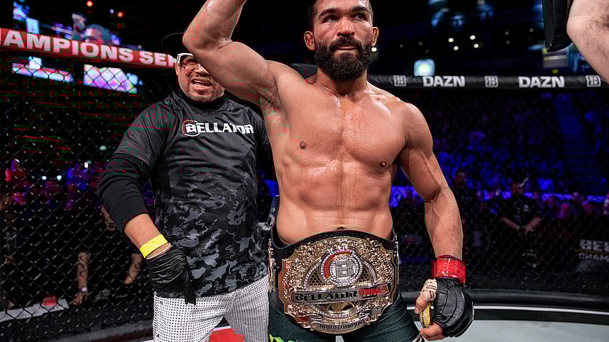 Bellator Belfast Patricio Pitbull