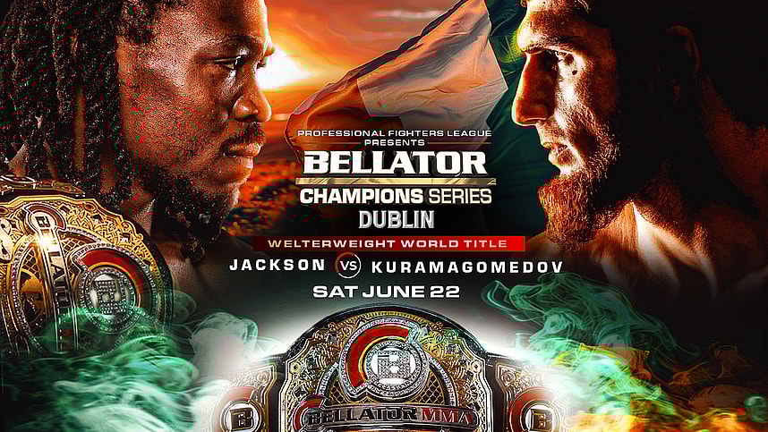 Bellator Champions Series Dublin