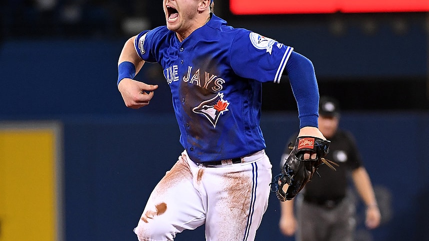 MLB: ALCS-Cleveland Indians at Toronto Blue Jays