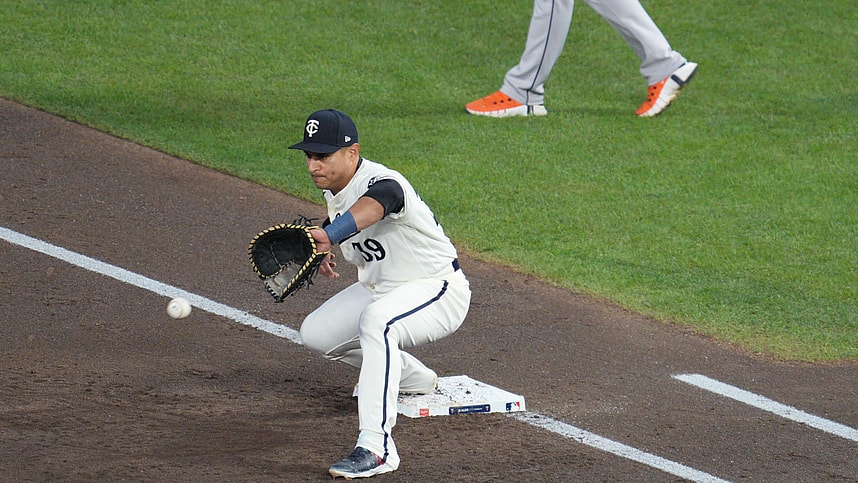 MLB: ALDS-Houston Astros at Minnesota Twins