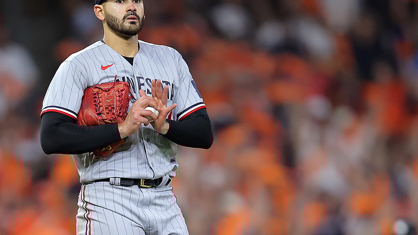 MLB: ALDS-Minnesota Twins at Houston Astros