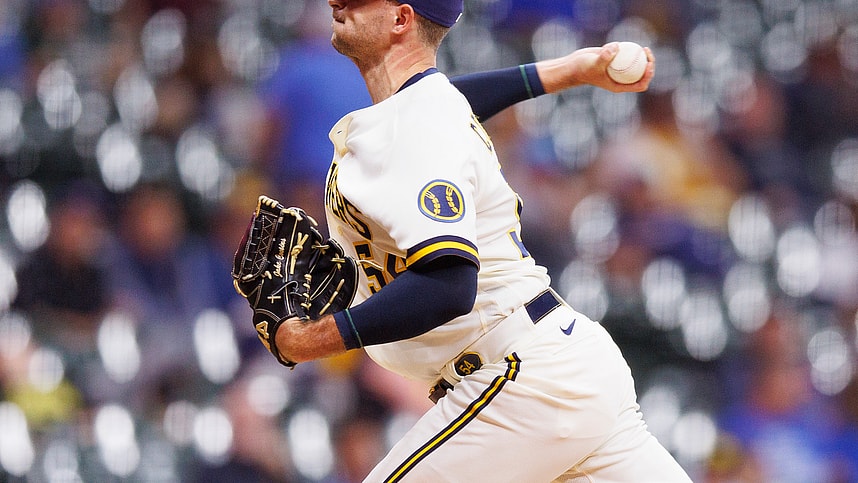 MLB: Arizona Diamondbacks at Milwaukee Brewers