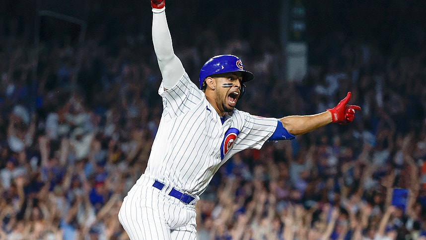 MLB: Chicago White Sox at Chicago Cubs