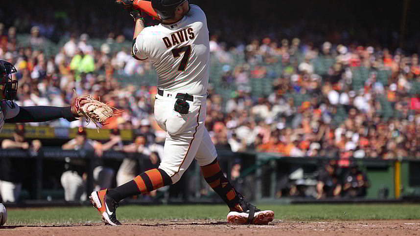 MLB: Cleveland Guardians at San Francisco Giants