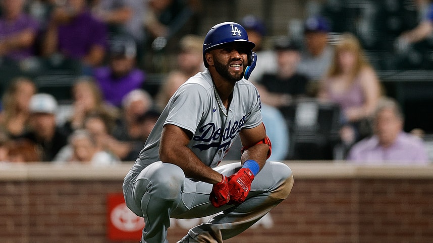 MLB: Game Two-Los Angeles Dodgers at Colorado Rockies