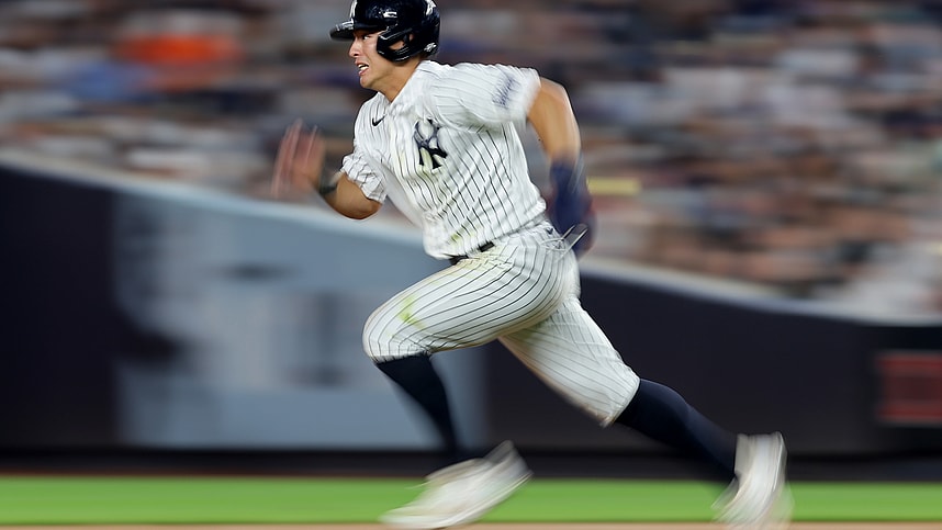 MLB: Houston Astros at New York Yankees