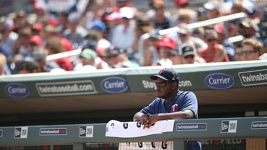 MLB: Kansas City Royals at Minnesota Twins