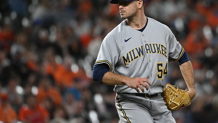 MLB: Milwaukee Brewers at Baltimore Orioles