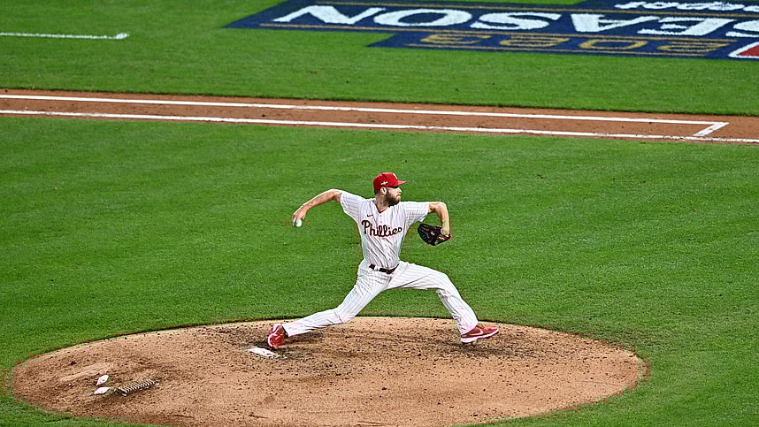 MLB: NLCS-Arizona Diamondbacks at Philadelphia Phillies