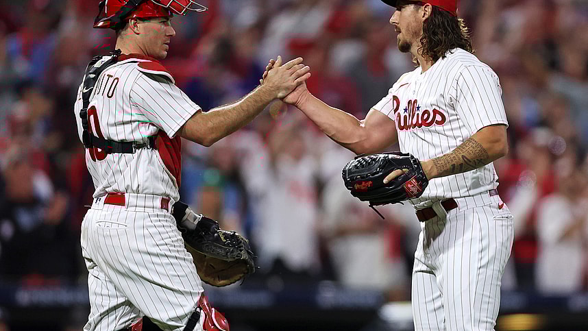 MLB: NLDS-Atlanta Braves at Philadelphia Phillies, new york yankees