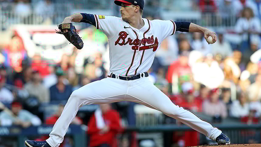 MLB: NLDS-Philadelphia Phillies at Atlanta Braves